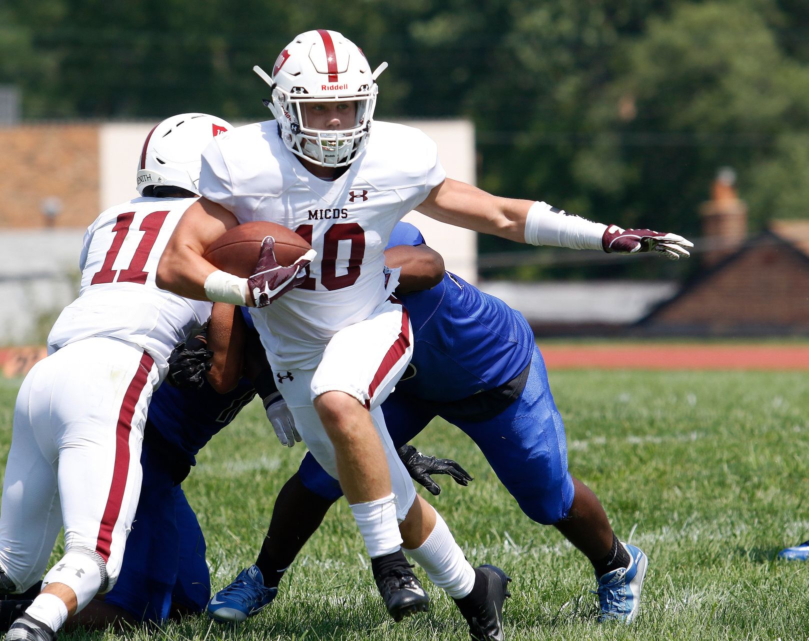 MICDS at McCluer South-Berkeley Football